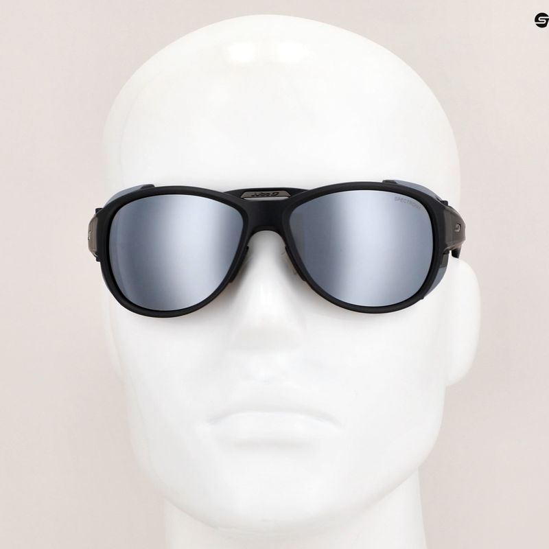 Julbo Explorer 2.0 Spectron 4 matt black/gray sunglasses 5