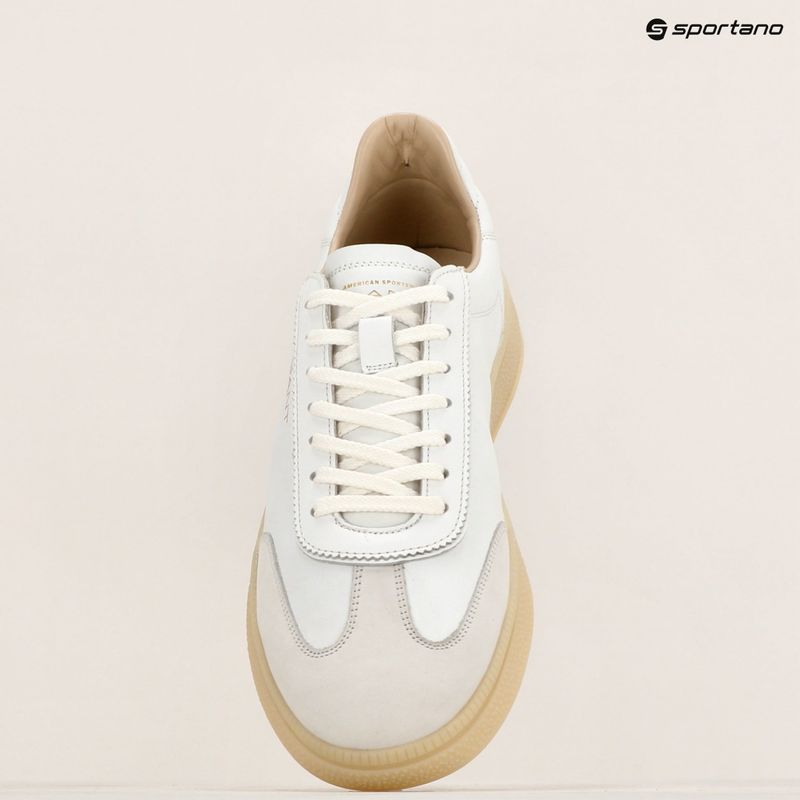 GANT men's shoes Cuzmo white 9