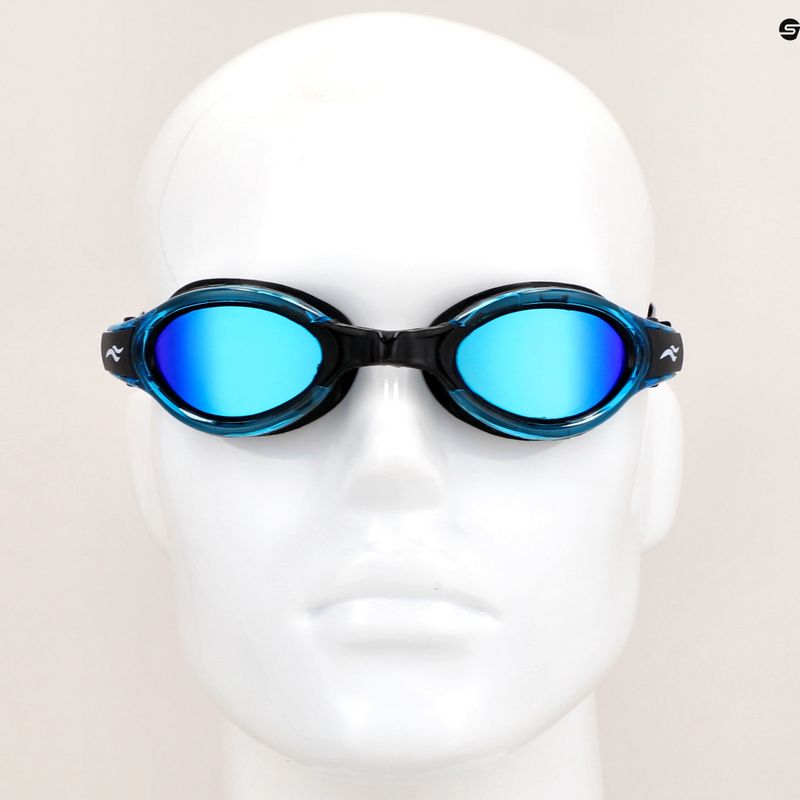 AQUA-SPEED swimming goggles Triton 2.0 Mirror blue 6