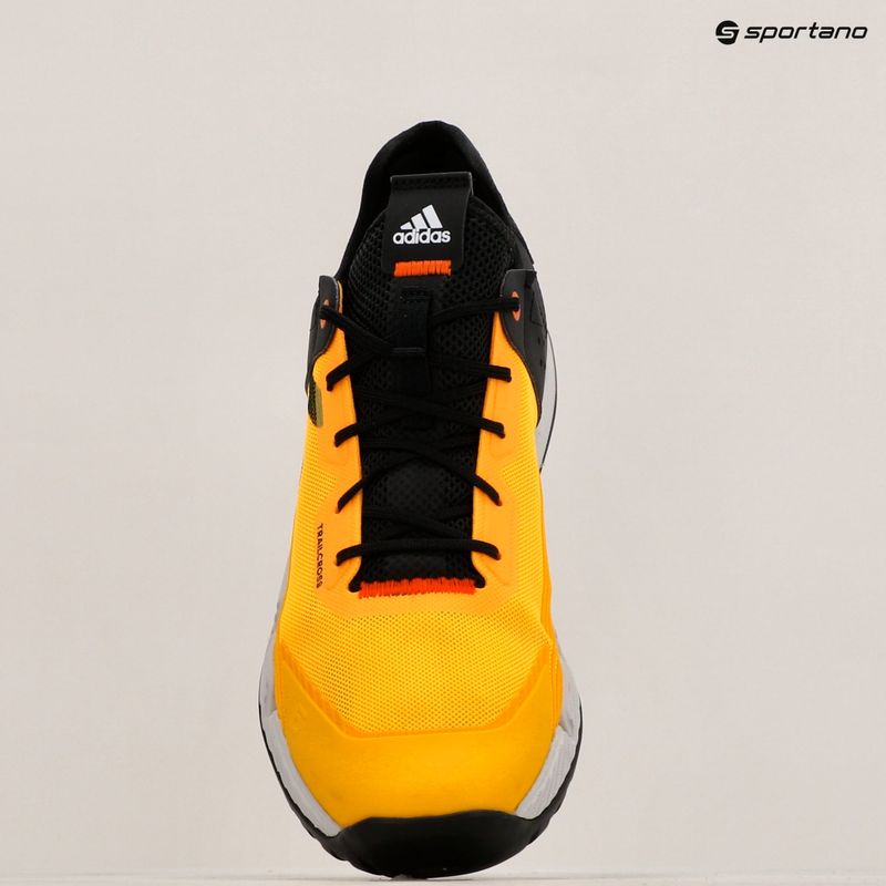 Men's platform cycling shoes FIVE TEN Trailcross LT yellow/black HQ1063 11