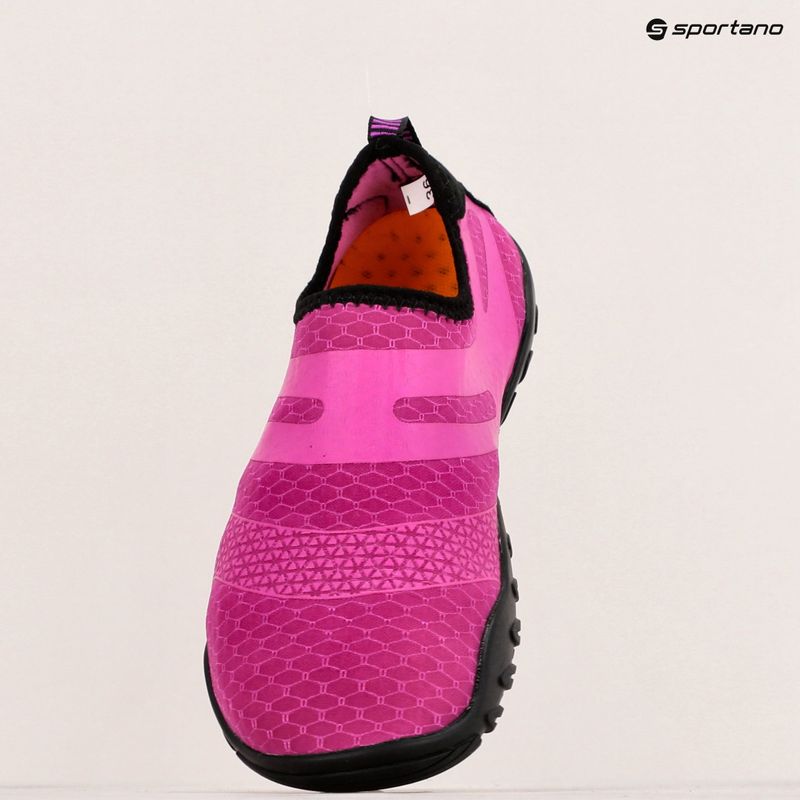 AQUASTIC Lorne pink water shoes 9