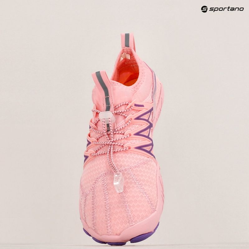 AQUASTIC Broome pink water shoes 12