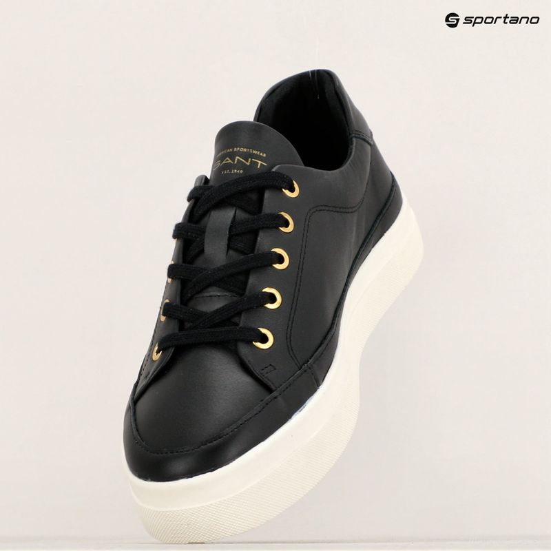 GANT women's shoes Avona black 17