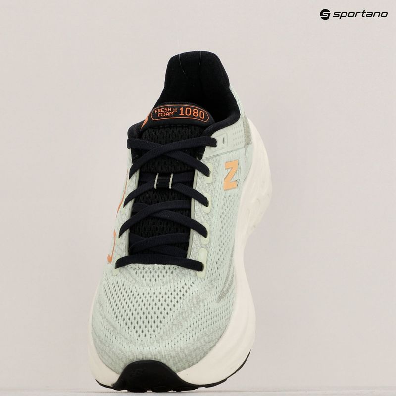 Women's running shoes New Balance Fresh Foam X 1080 v13 green 9