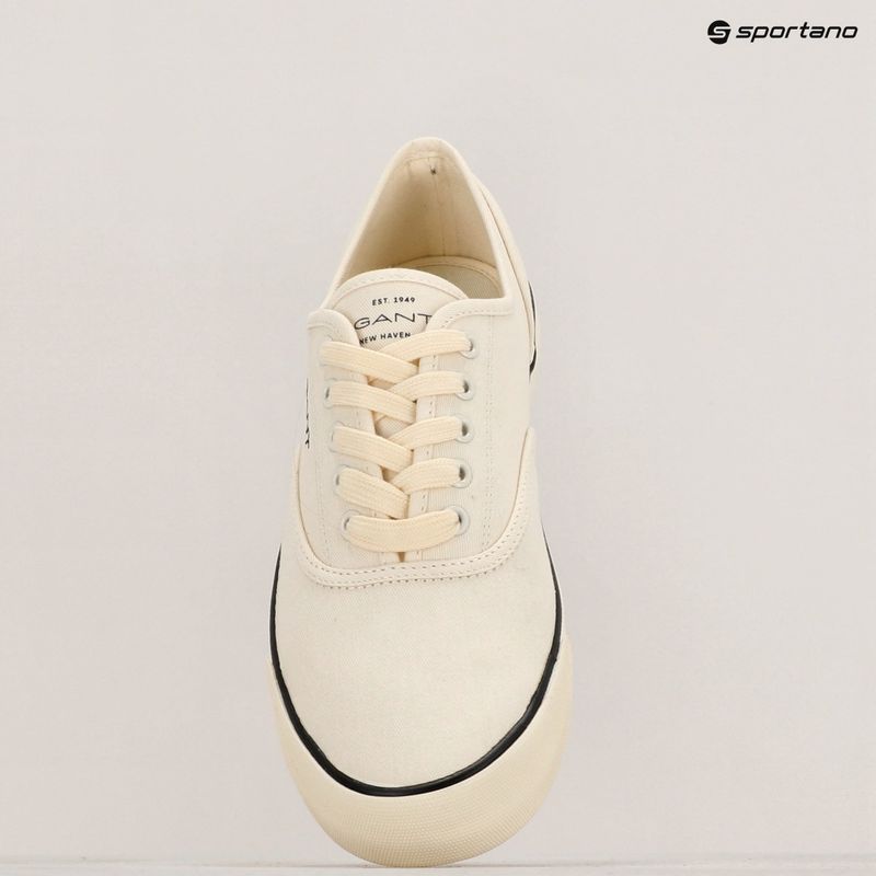 Men's GANT Killox off white trainers 28638624 9
