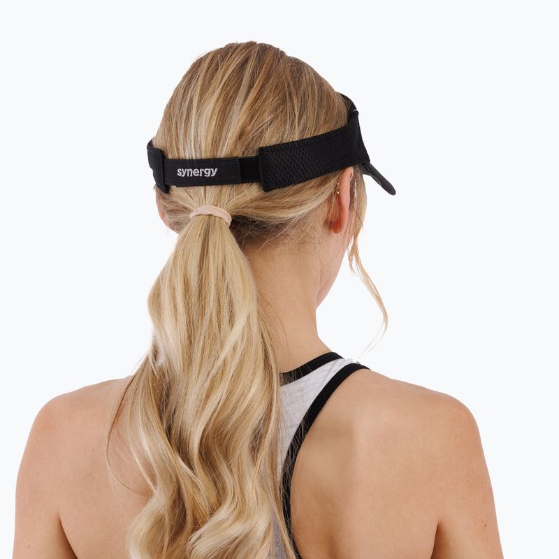 Visor Synergy Visor black 2