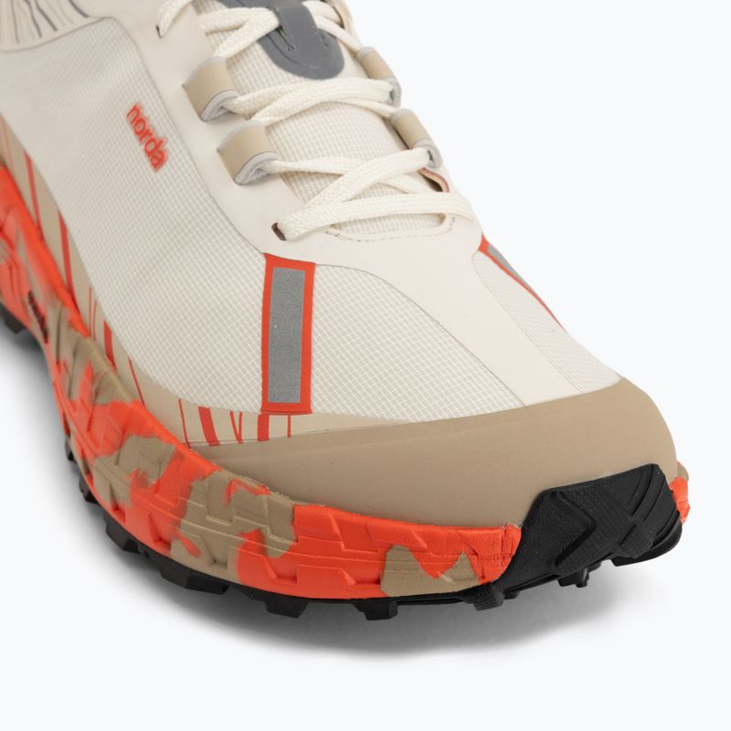 Men's running shoes Norda 001A fireclay 7