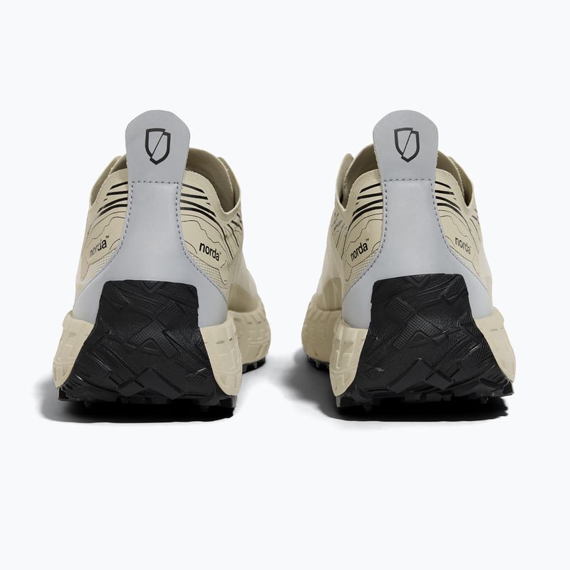 Men's running shoes Norda 001A almond 4