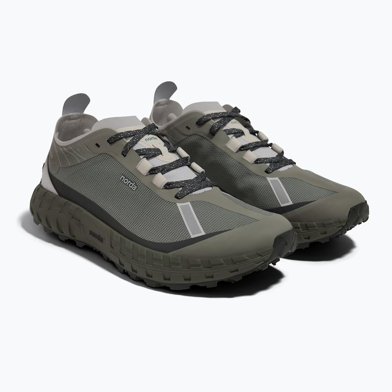Men's running shoes Norda 001A serpentine 3