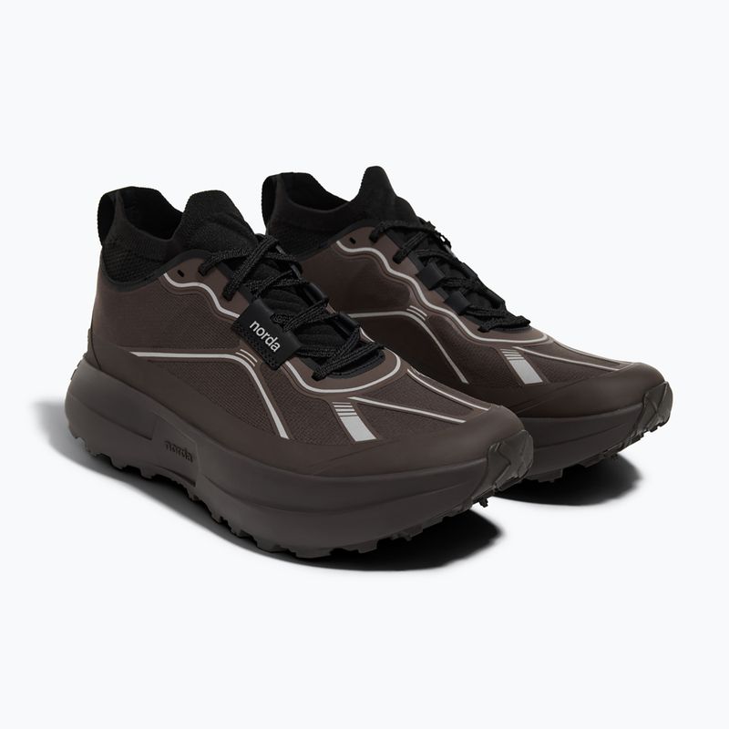 Men's running shoes Norda 055 G+ star anise 3