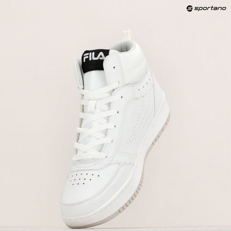 FILA men's shoes Rega Mid white 15