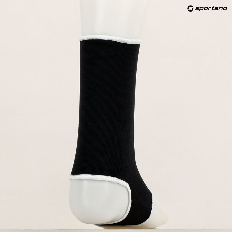 Top King ankle protectors TKANG-01 black/white 6
