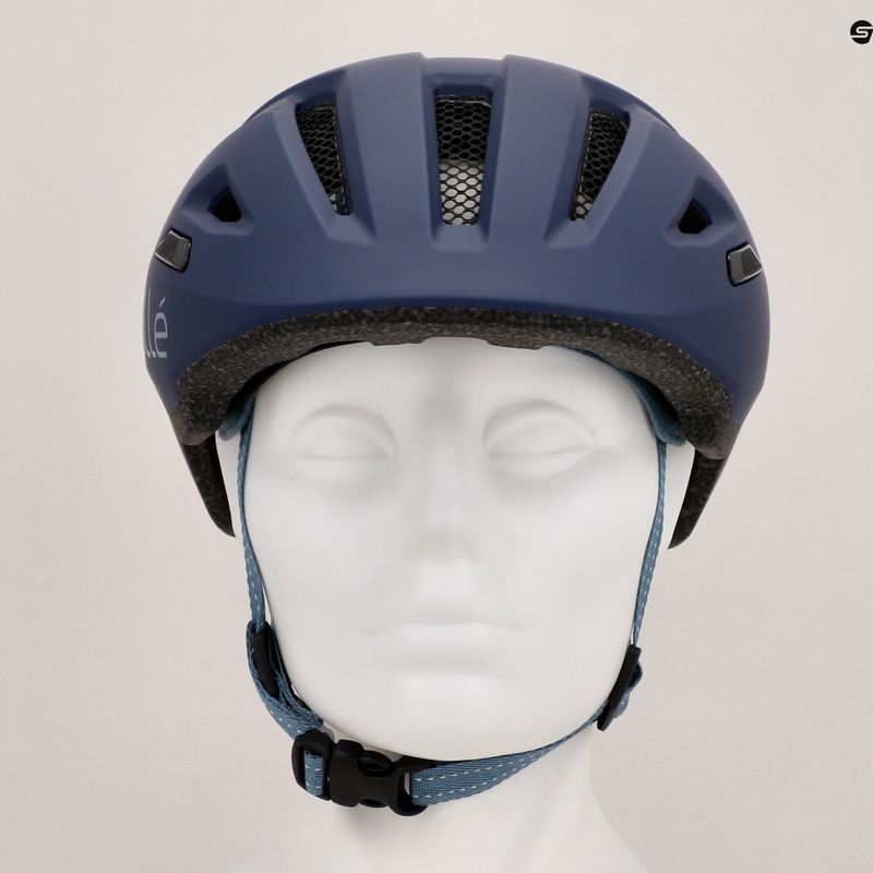 Bollé Stance Pure navy/stone matte bicycle helmet 10
