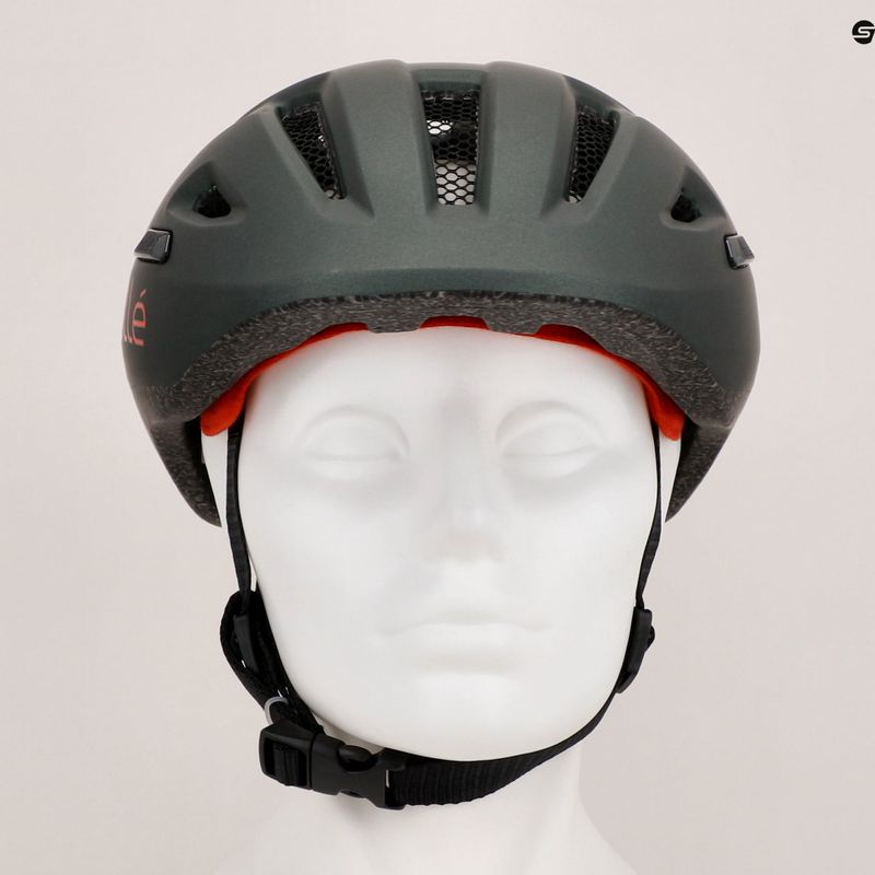 Bollé Stance Jr forest matte children's bicycle helmet 9