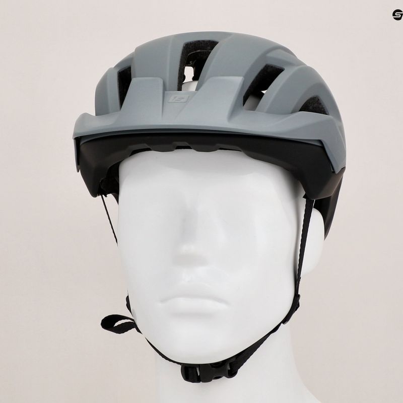 Bollé bicycle helmet Adapt grey matte 9