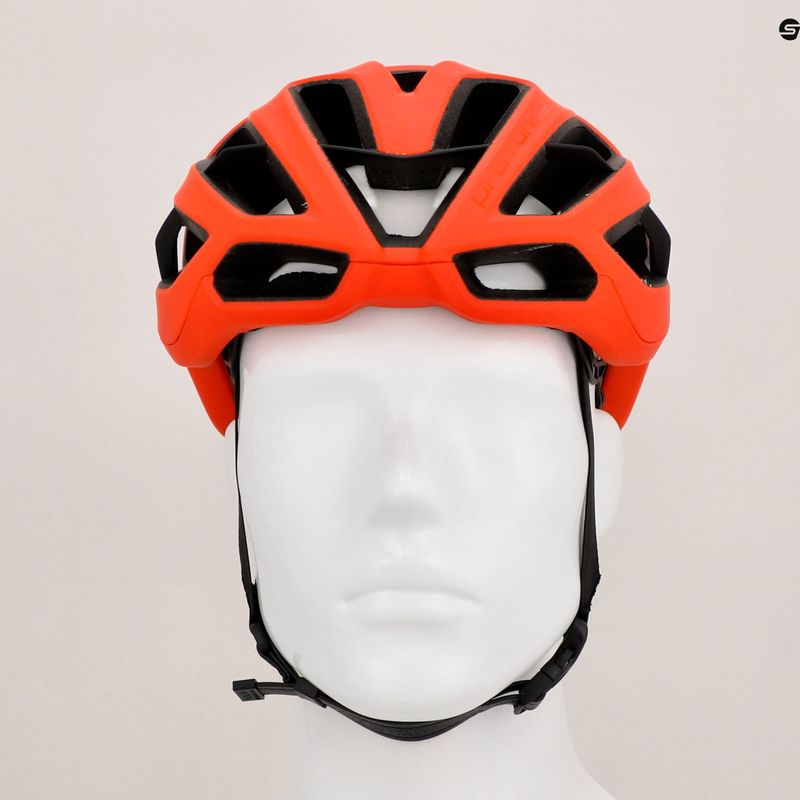 bicycle helmet KASK Protone Icon tangerine matte 13