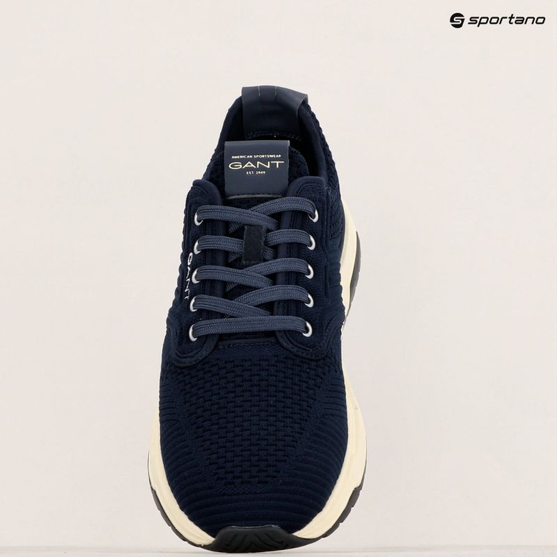 GANT Jeuton marine men's shoes 14