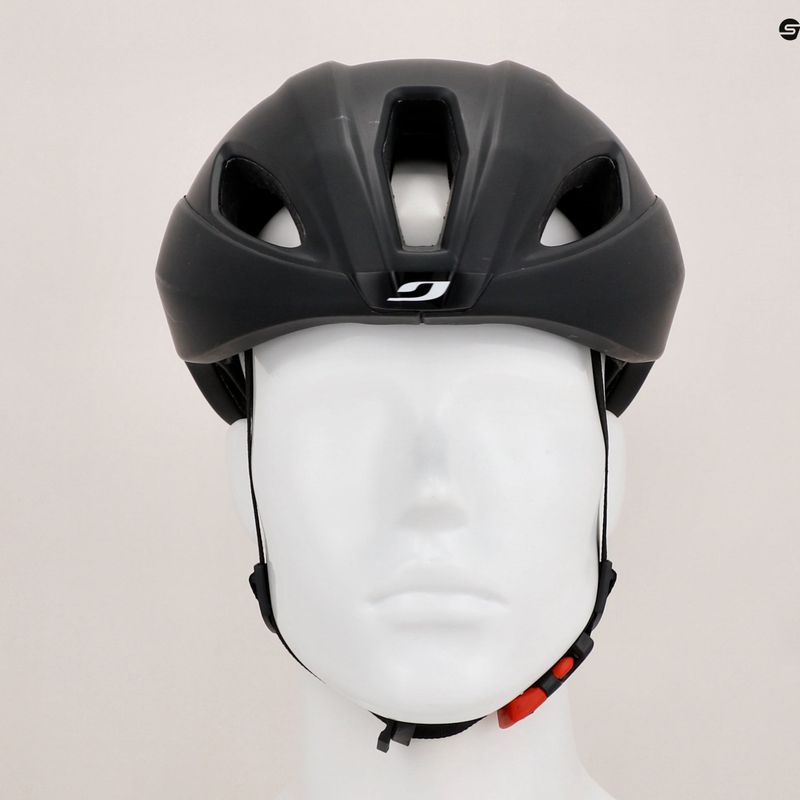 Julbo Sprint black/white bike helmet 9