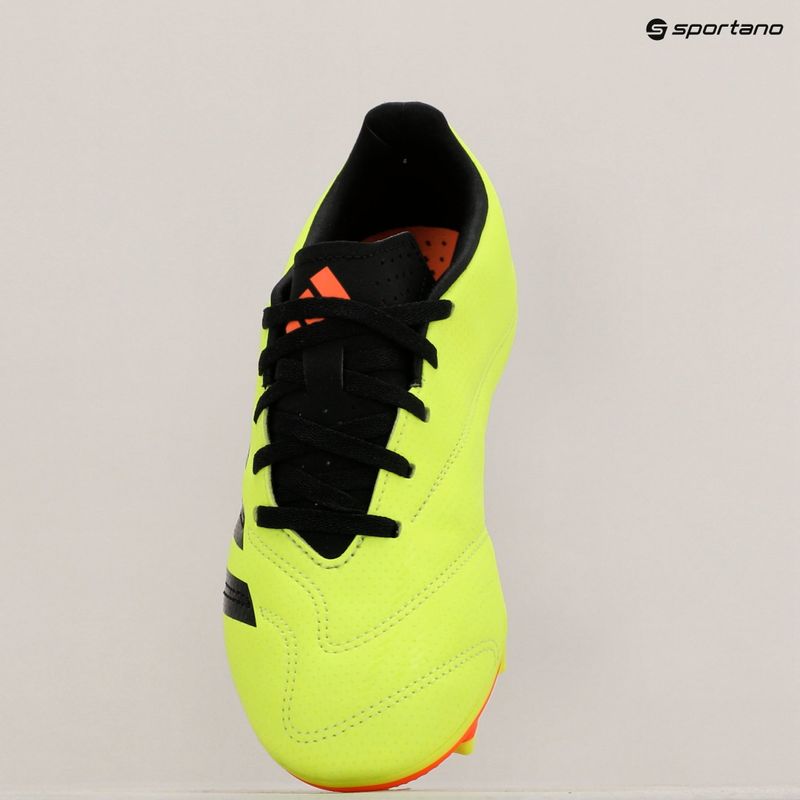 adidas Predator Club FxG children's football boots 10