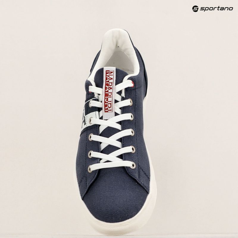 Napapijri men's shoes NP0A4I7F blue marine 11