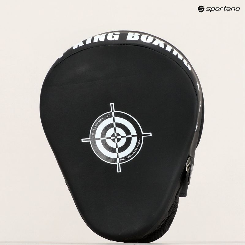 Top King Super black training shields 6