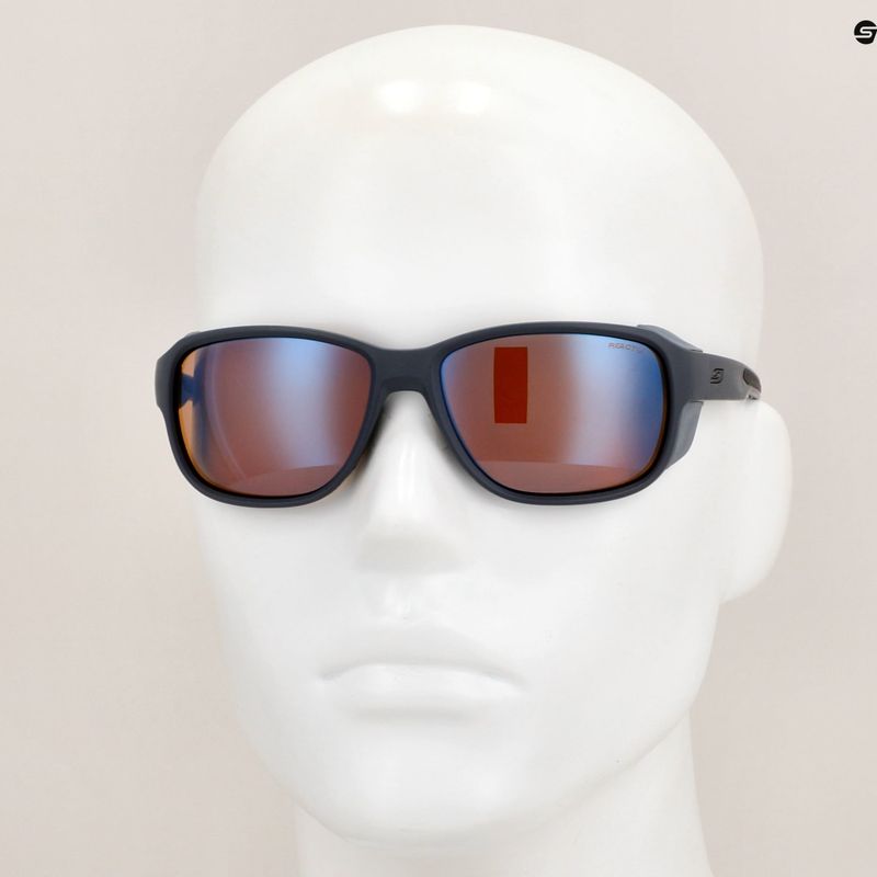 Julbo Montebianco 2 Reactiv 2-4 gray sunglasses 5