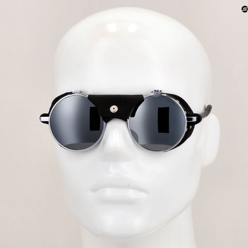 Julbo Vermont Classic Spectron 4 chrome/black sunglasses 5