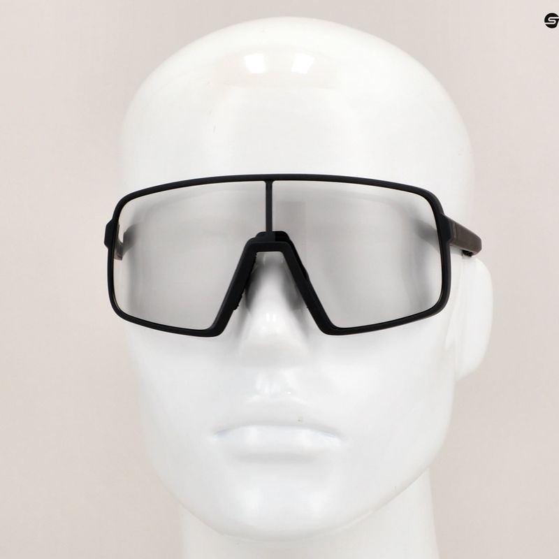 SCOTT Torica LS black/grey light sensitive sunglasses 4