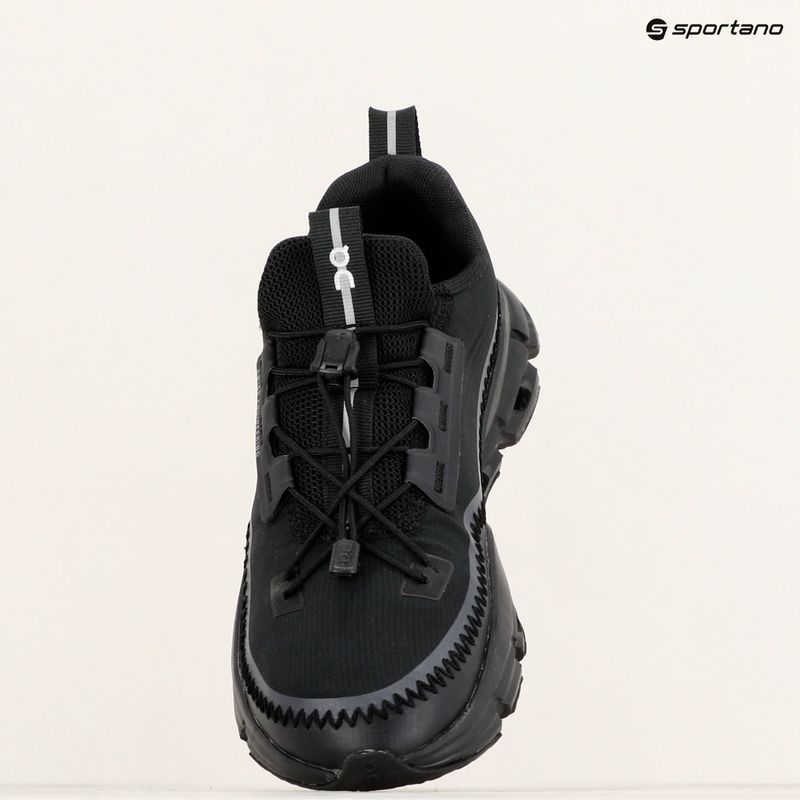 Women's running shoes On Running Cloudaway black 9