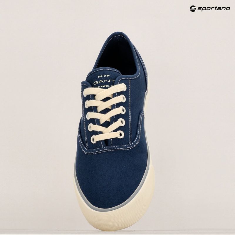 Killox men's trainers dark blue 9