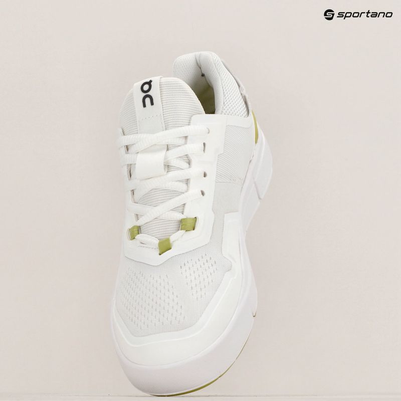 Women's Boots On Running The Roger Spin undyed/zest 10