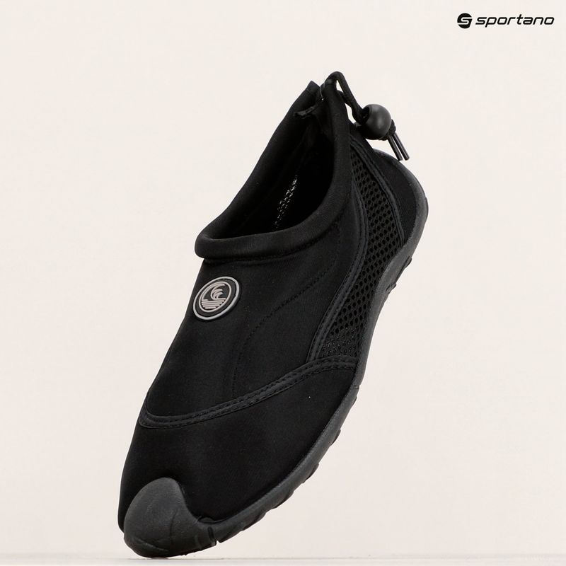 AQUASTIC Kea water shoes black 12