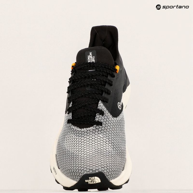 Women's running shoes The North Face Summit Vectiv Sky white dune/tnf black 16