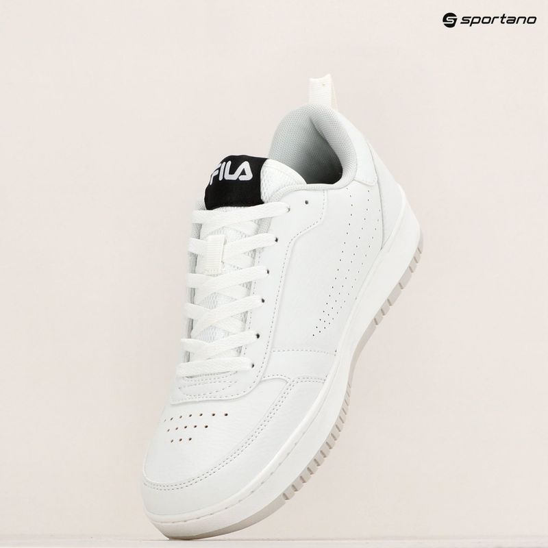 FILA men's shoes Rega white 10