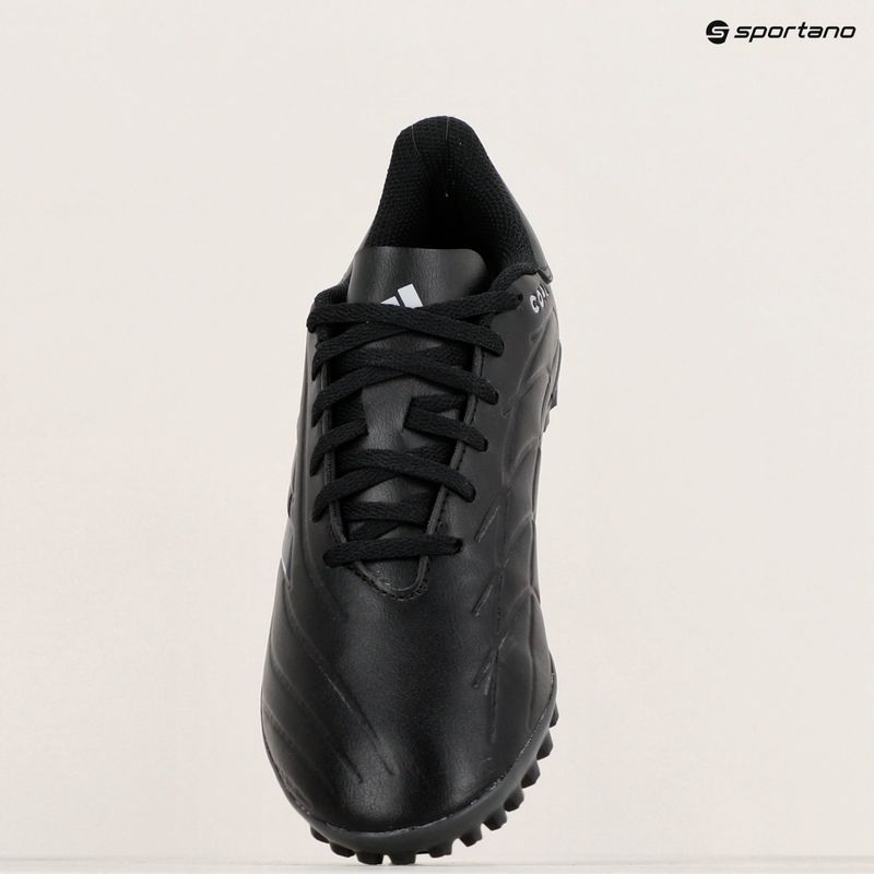 Men's adidas Copa Pure II Club TF core black/carbon/grey one football boots 18