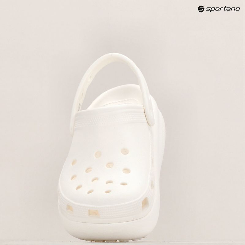 Crocs Classic Cutie Clog Kids slides white 17