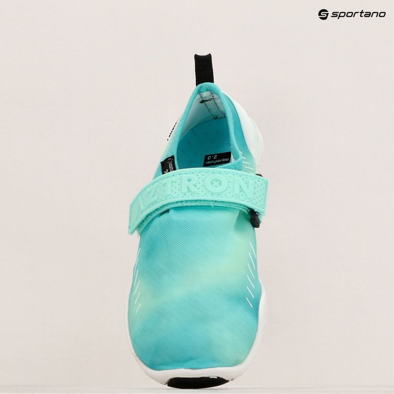 Aztron Exposura women's water shoes paradise green 20