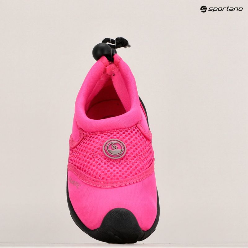 Children's water shoes AQUASTIC Kea pink 10