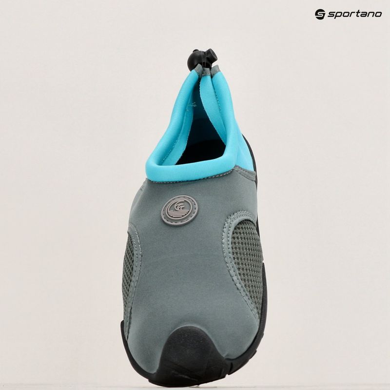 AQUASTIC Kea grey water shoes 10