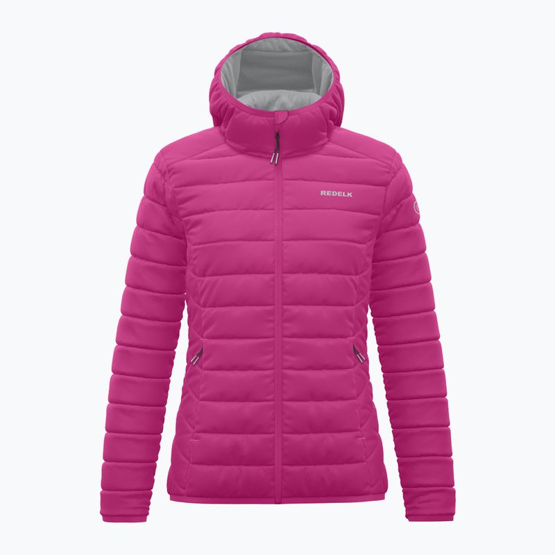RedElk Sar merengue pink women's down jacket