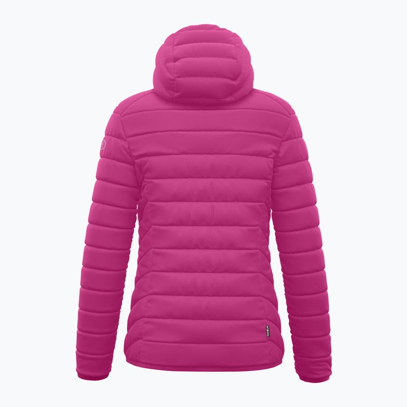 RedElk Sar merengue pink women's down jacket 2
