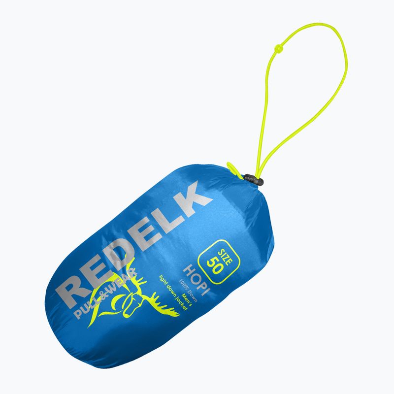 Men's RedElk Hopi ocean down jacket 2