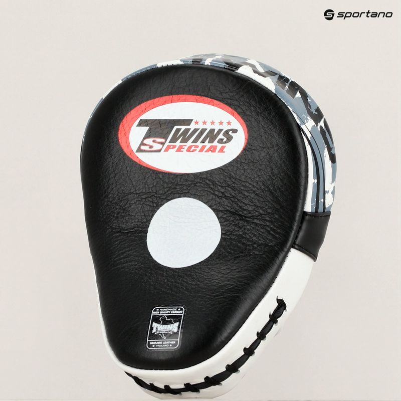Training shields Twins Special PML10 black/white 7
