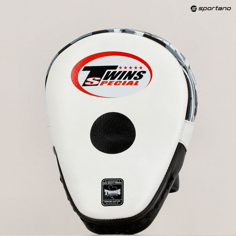 Training shields Twins Special PML10 white/black 6