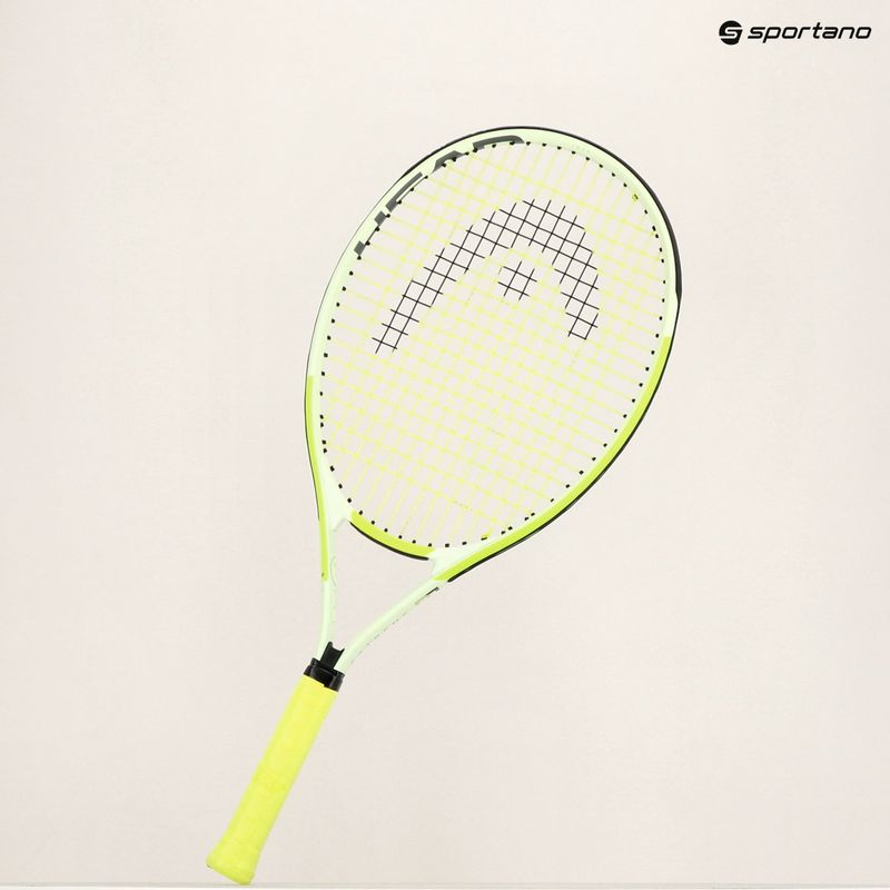 HEAD Extreme Jr 25 children's tennis racket 10