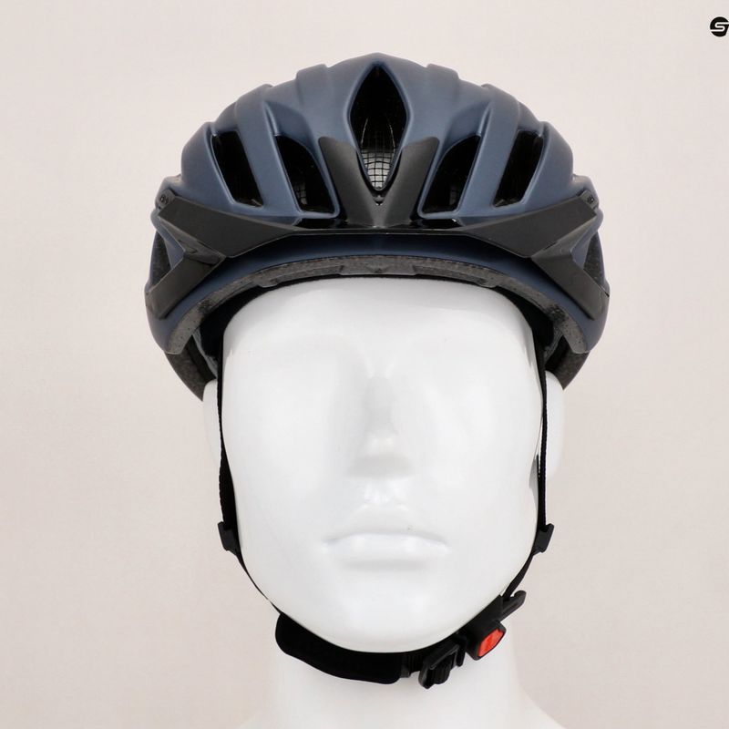 Bike helmet Alpina Parana indigo matt 8
