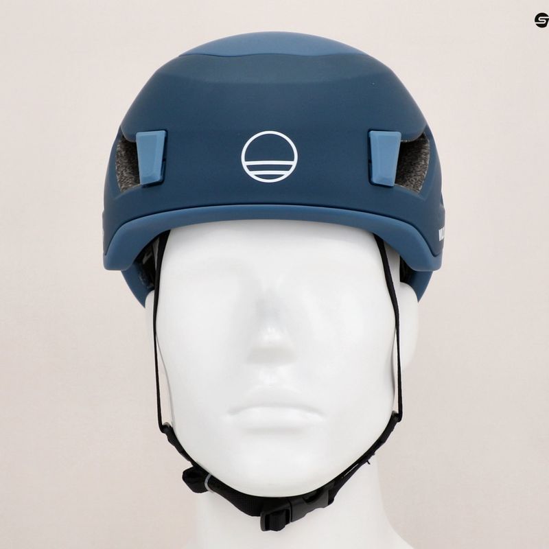 Wild Country Syncro climbing helmet blue 40-0000007000 7