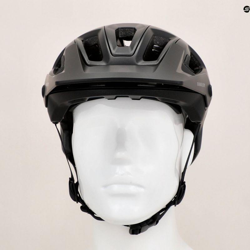 Oakley Drt5 Maven EU bicycle helmet satin black 7