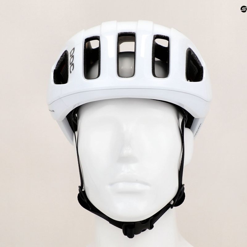 POC Ventral MIPS bicycle helmet hydrogen white 9