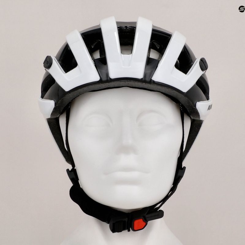 Bike helmet Alpina Ravel white gloss 9